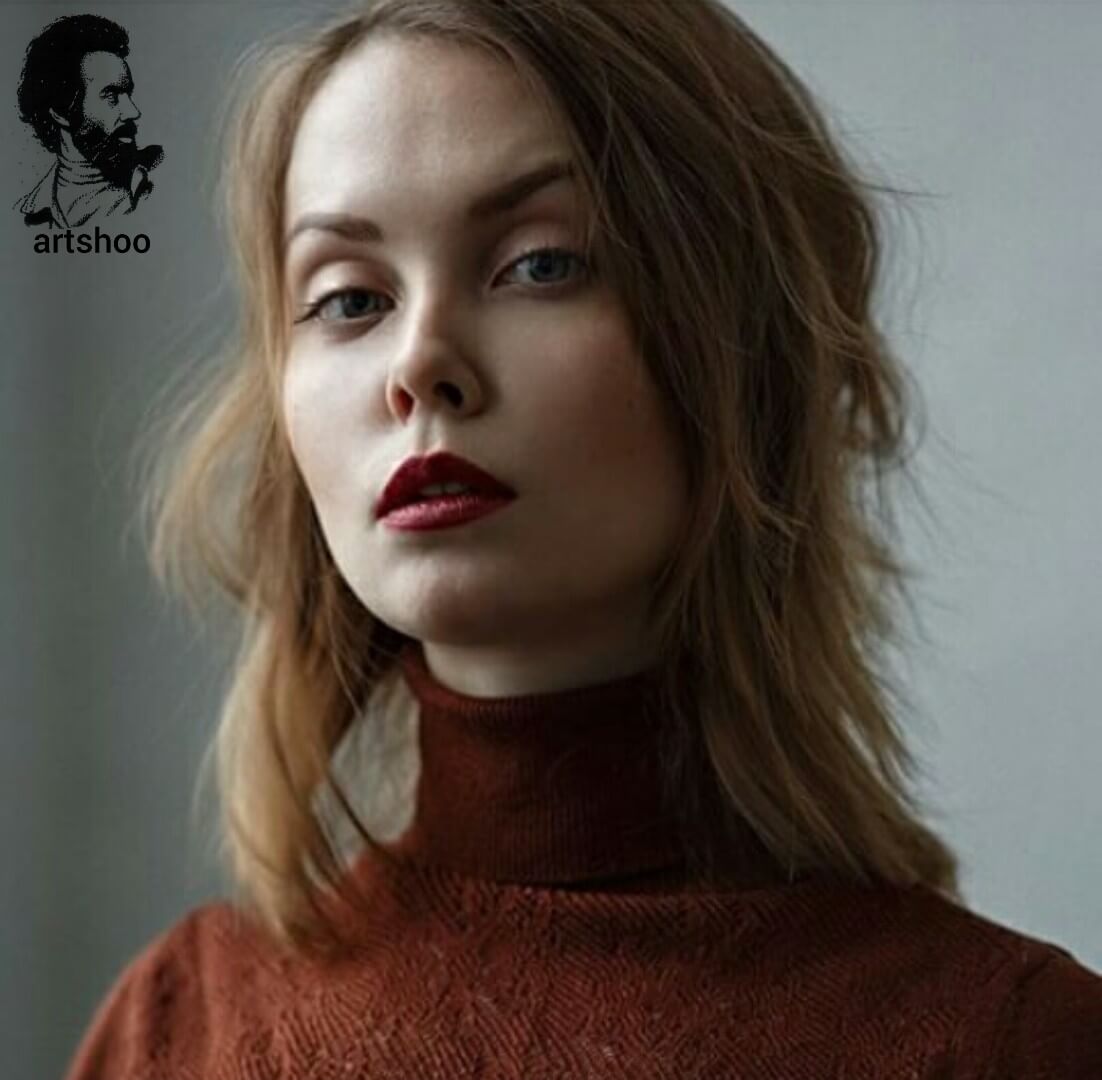 آموزش نقاشی سیاه قلم